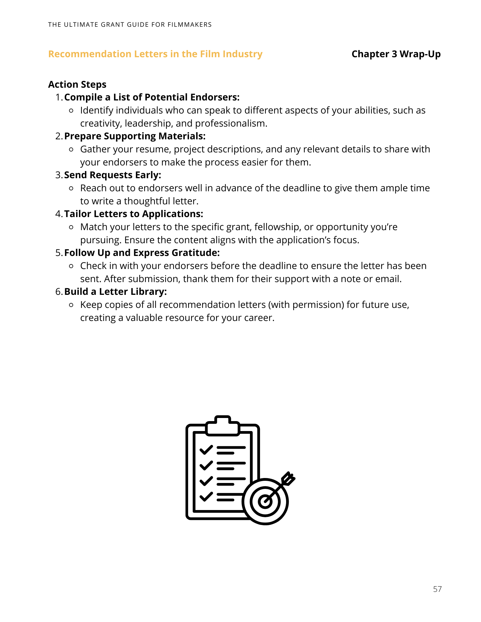 The Ultimate Grant Guide for Filmmakers Now!