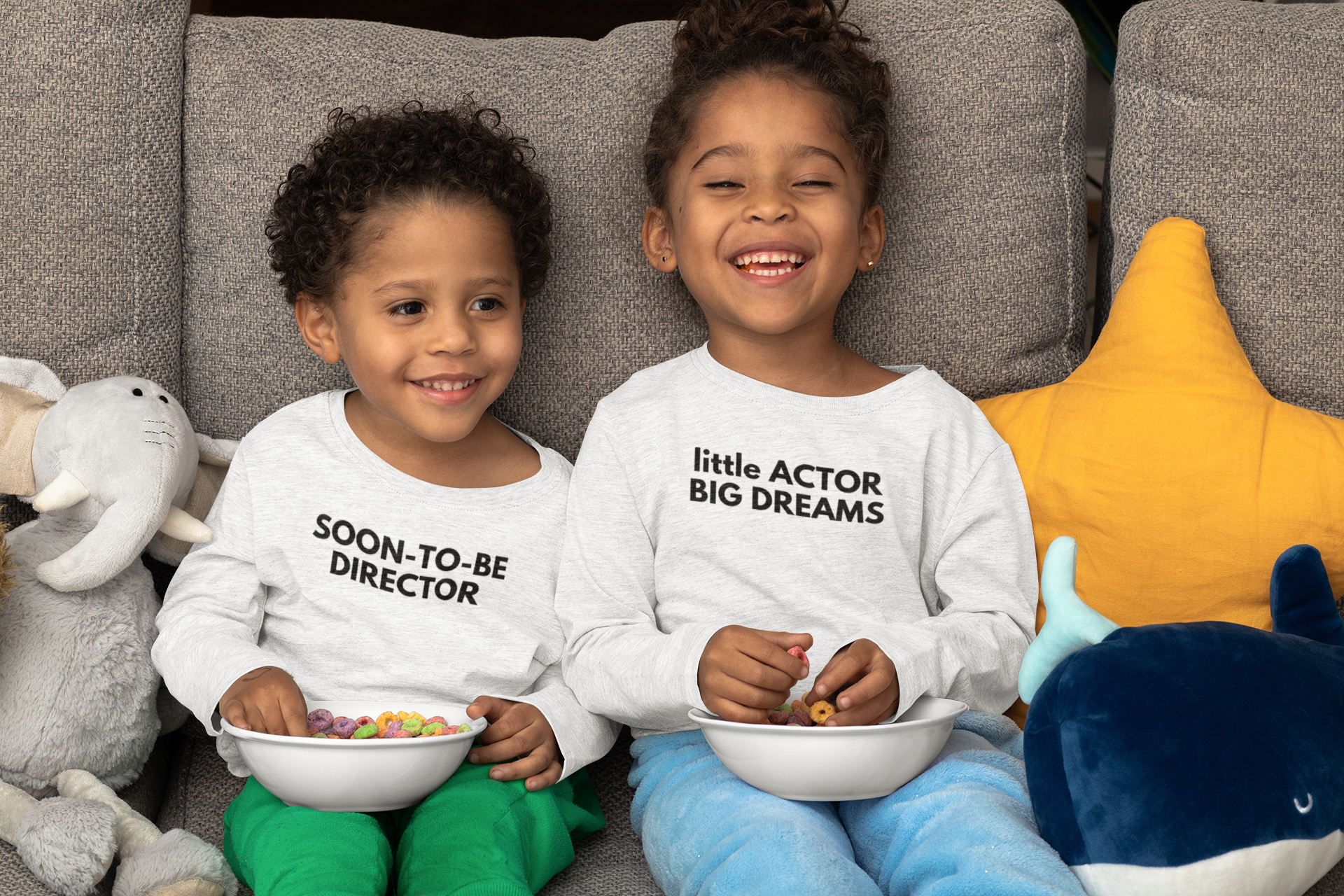 Soon-To-Be-Director T-Shirt