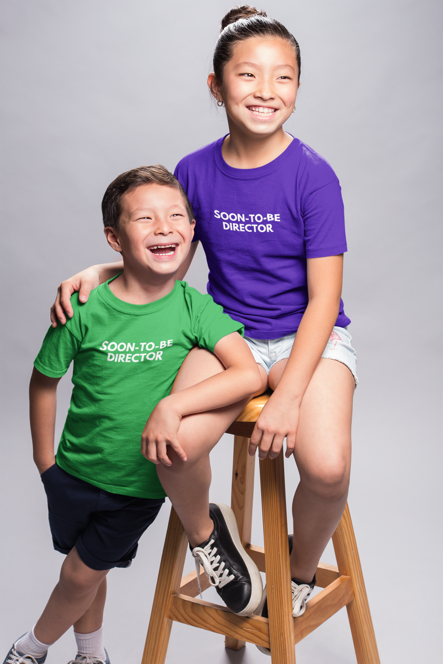 Soon-To-Be-Director T-Shirt