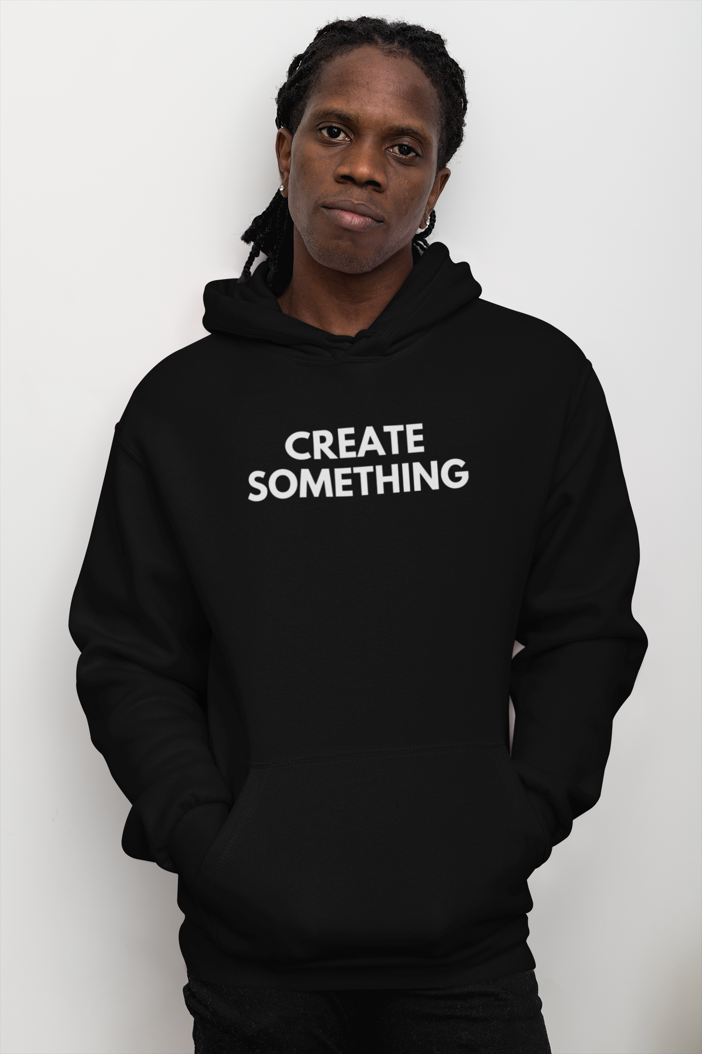 Create Something Hoodie