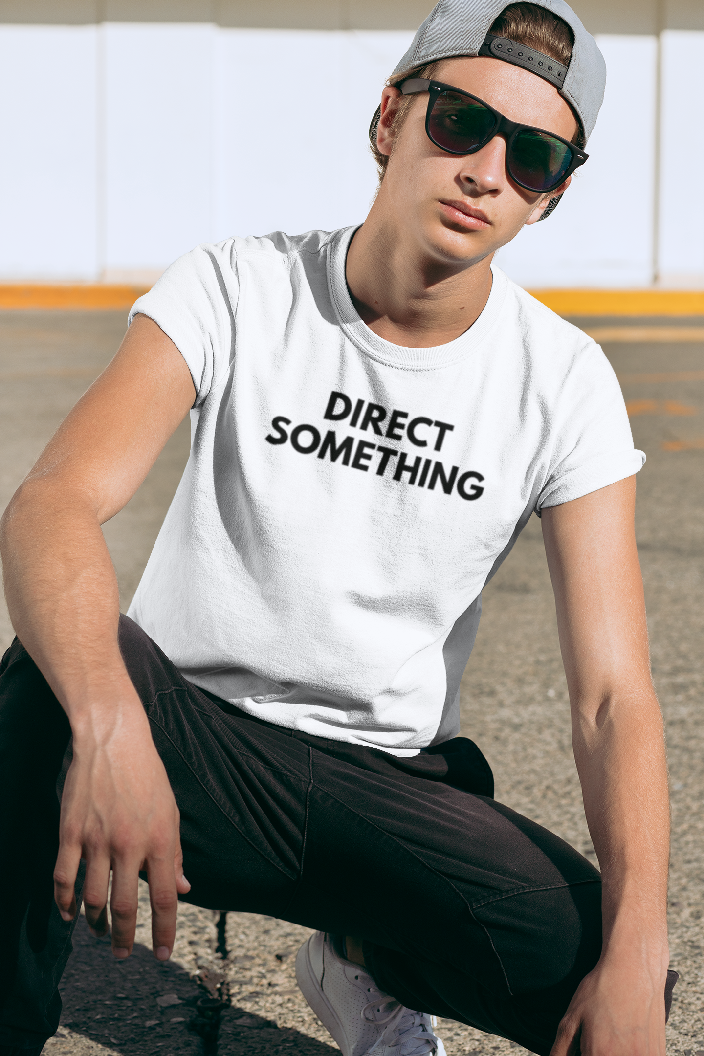 Direct Something T-Shirt