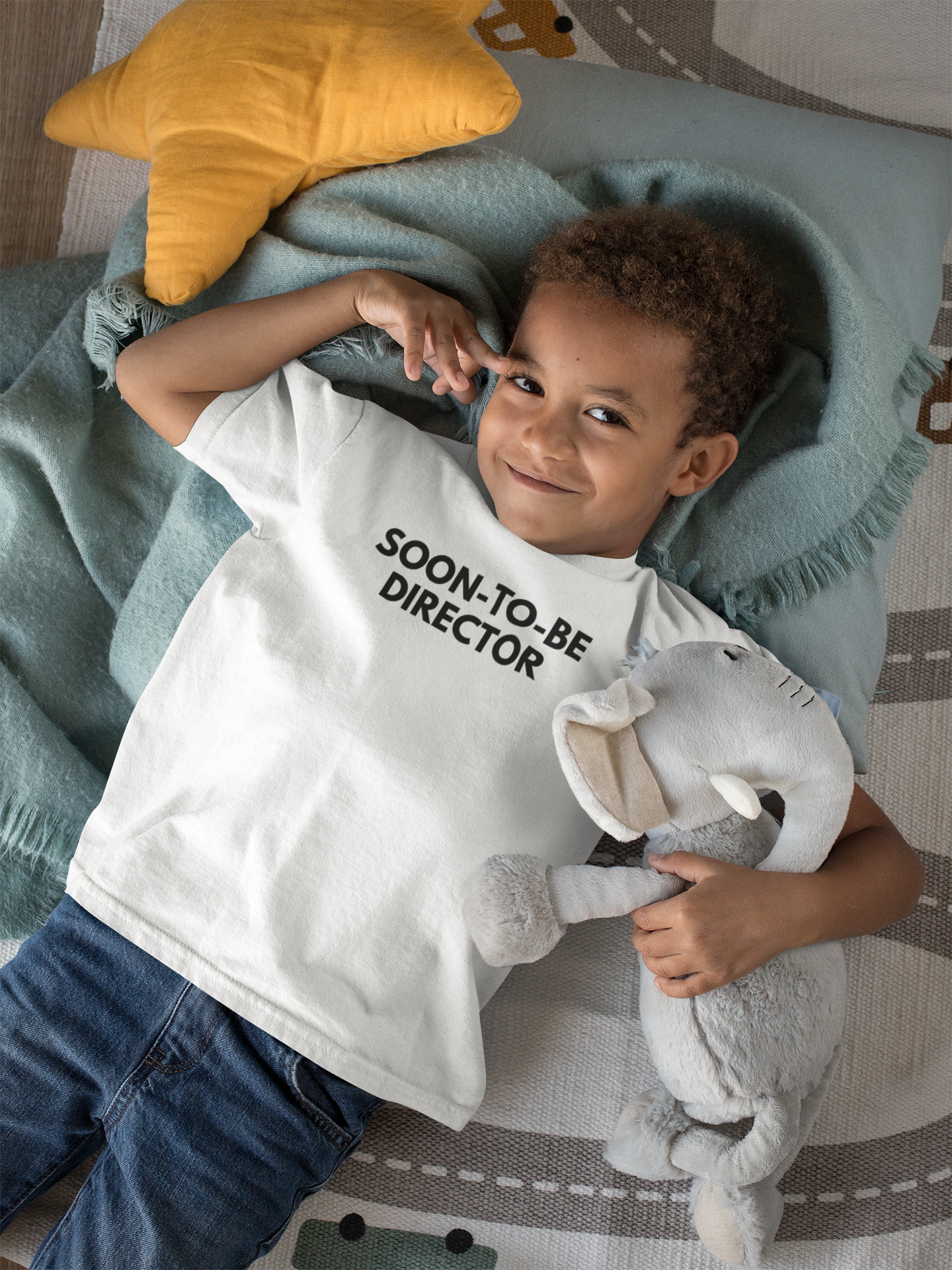 Soon-To-Be-Director T-Shirt